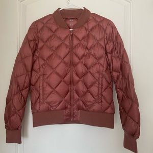 Uniqlo Ultralight Down Bomber